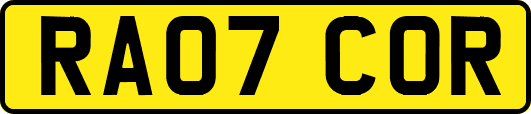 RA07COR