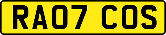 RA07COS