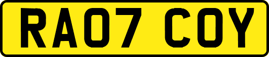 RA07COY