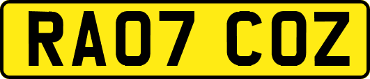 RA07COZ