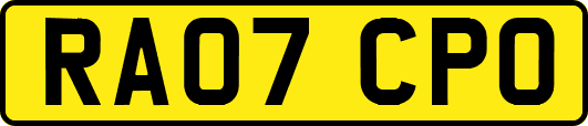 RA07CPO