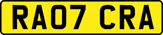 RA07CRA