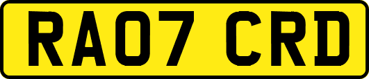 RA07CRD