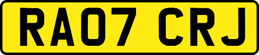 RA07CRJ