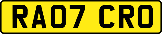 RA07CRO