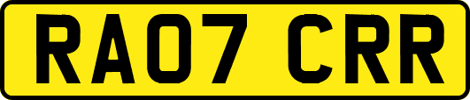 RA07CRR