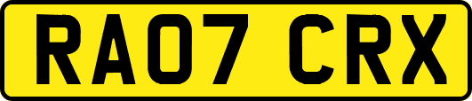 RA07CRX