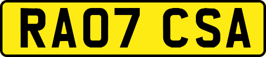 RA07CSA