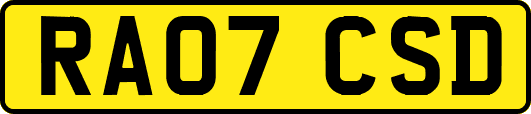 RA07CSD