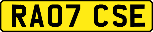 RA07CSE