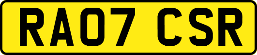 RA07CSR