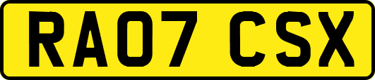 RA07CSX