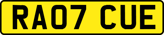 RA07CUE