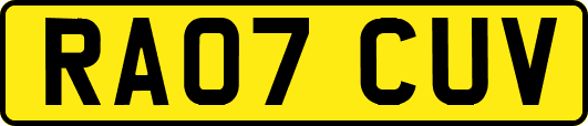RA07CUV