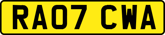RA07CWA