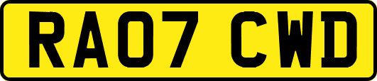 RA07CWD