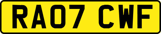 RA07CWF