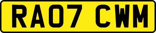 RA07CWM