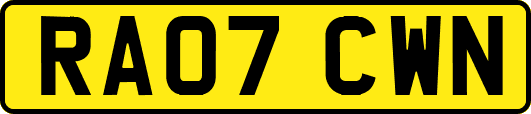RA07CWN