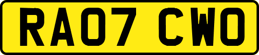 RA07CWO