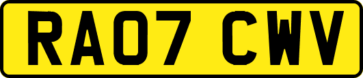 RA07CWV