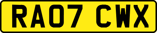 RA07CWX