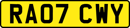RA07CWY