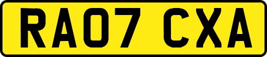 RA07CXA