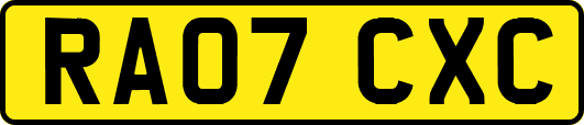 RA07CXC