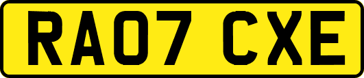 RA07CXE