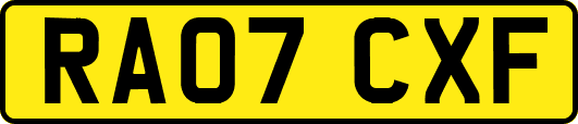 RA07CXF
