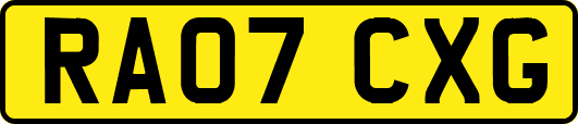 RA07CXG