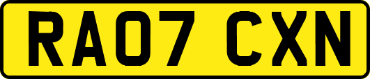 RA07CXN