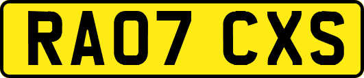 RA07CXS