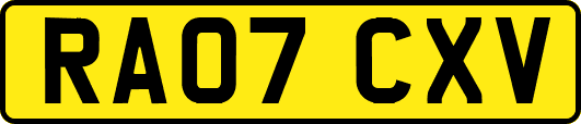 RA07CXV