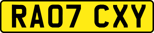 RA07CXY