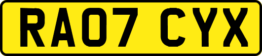 RA07CYX