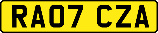 RA07CZA