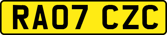RA07CZC