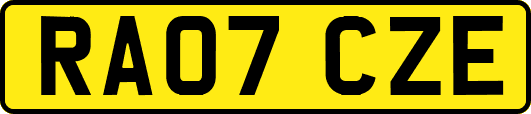 RA07CZE