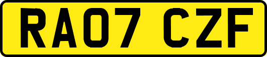 RA07CZF