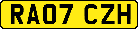 RA07CZH