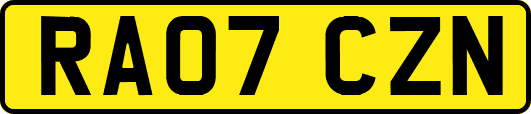 RA07CZN