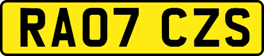 RA07CZS