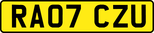 RA07CZU