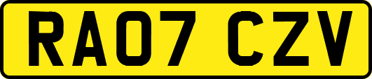 RA07CZV