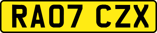 RA07CZX