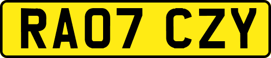 RA07CZY