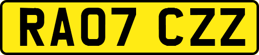 RA07CZZ