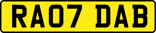 RA07DAB